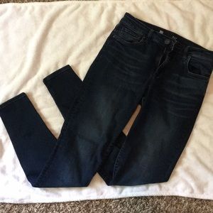 Kut from the Kloth Mia Skinny jeans